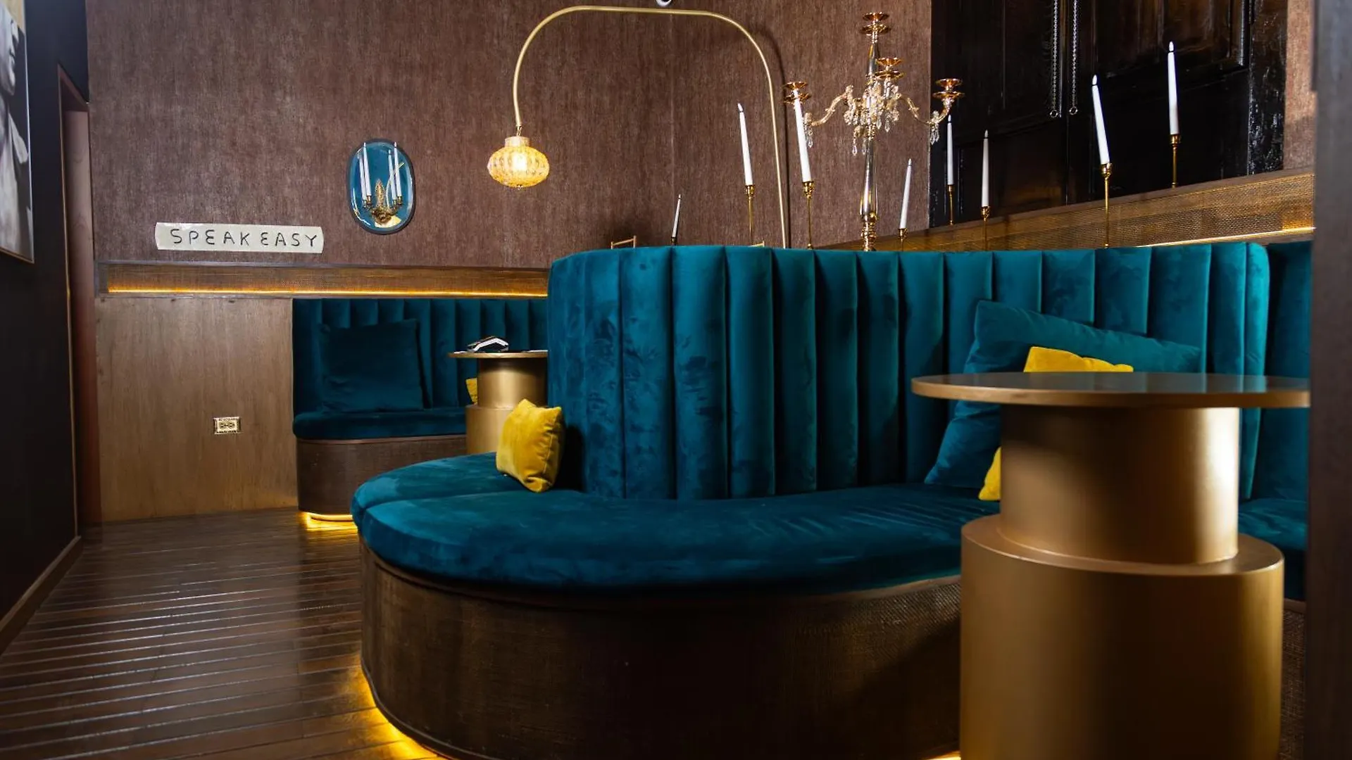 *****  Decu Downtown Otel Mérida Meksika