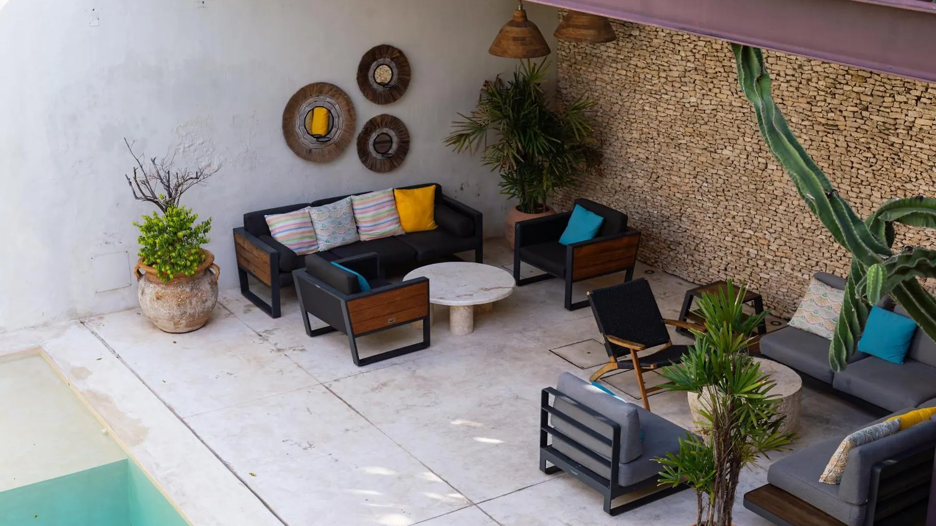Decu Downtown Otel Mérida 5*,  Meksika