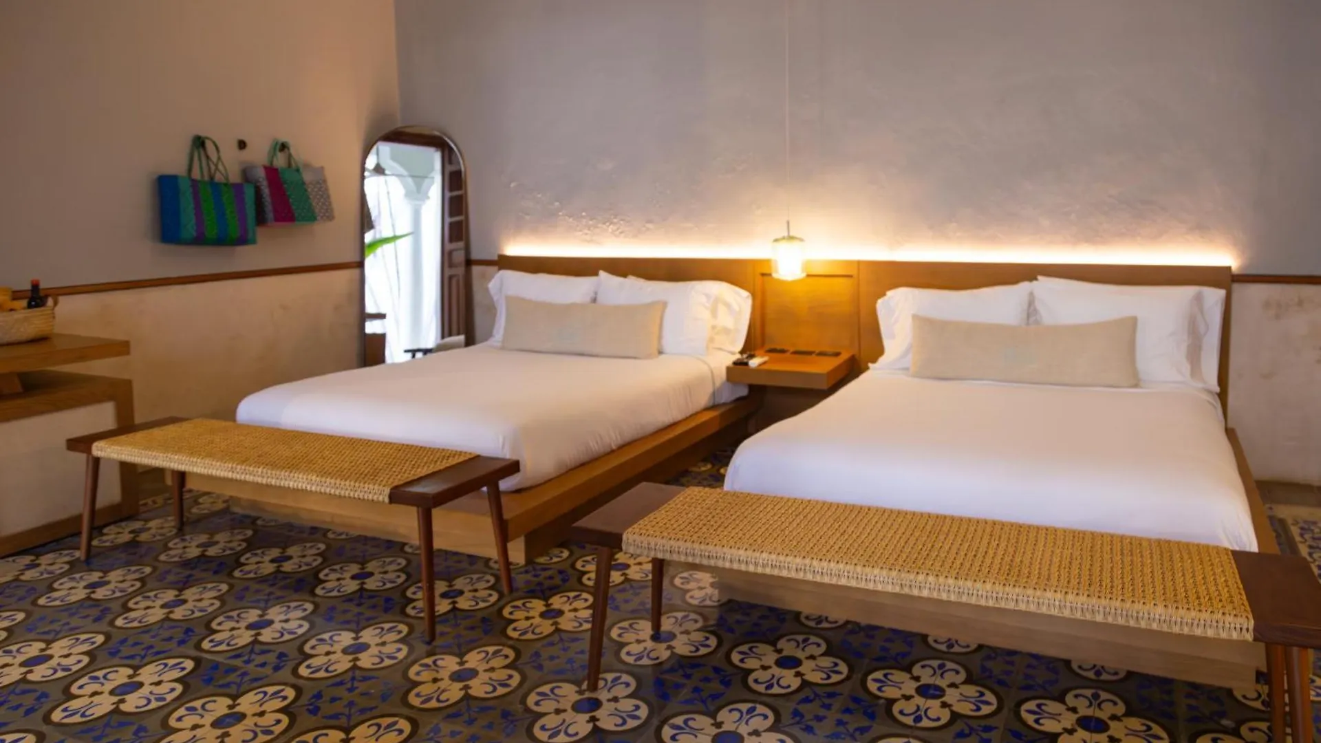 Decu Downtown Otel Mérida