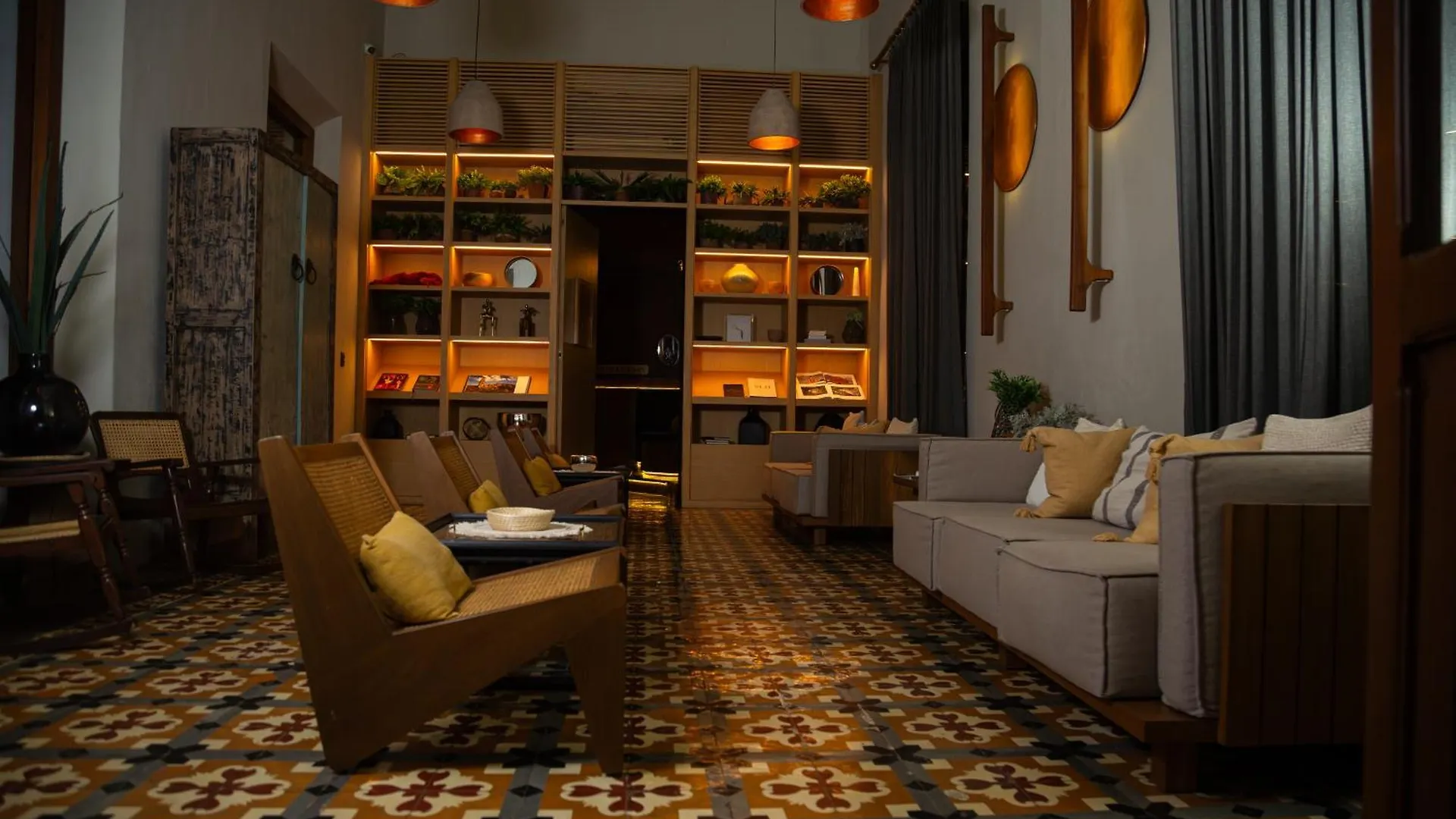 Hotel Decu Downtown Mérida