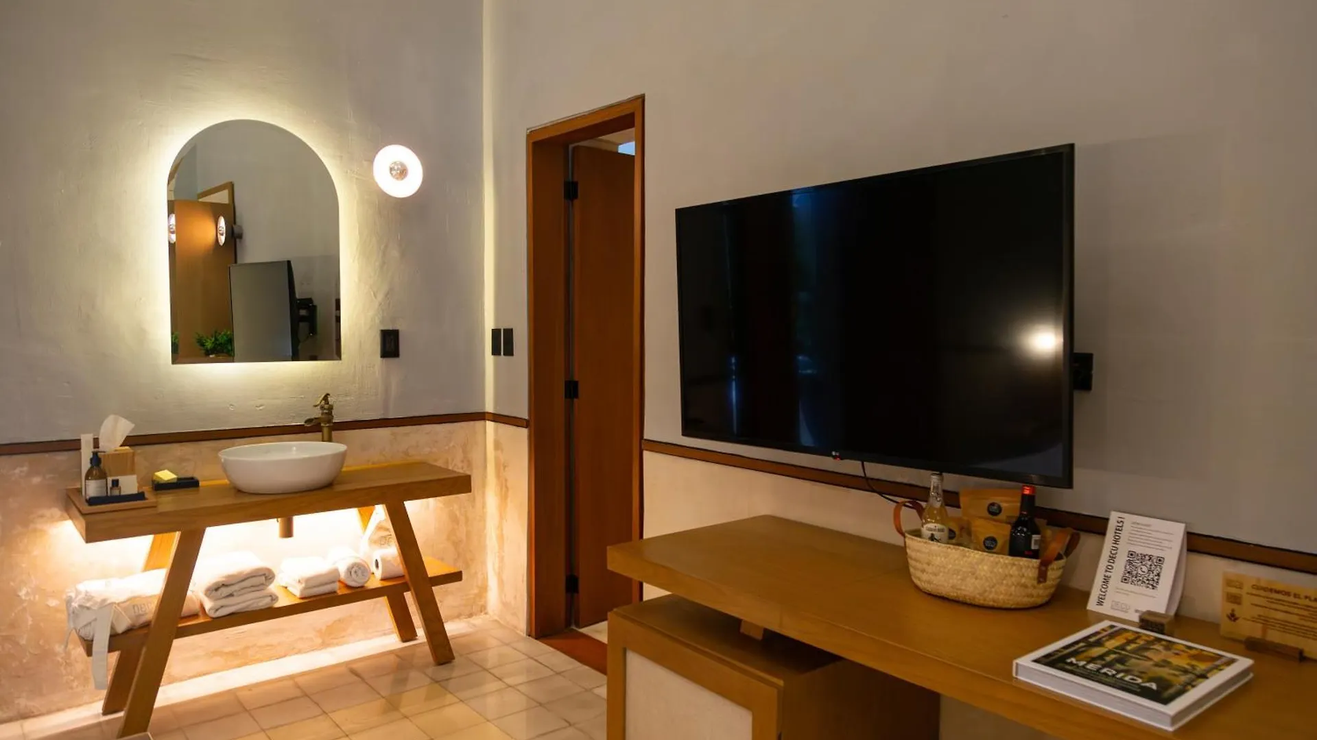 Hotel Decu Downtown Mérida