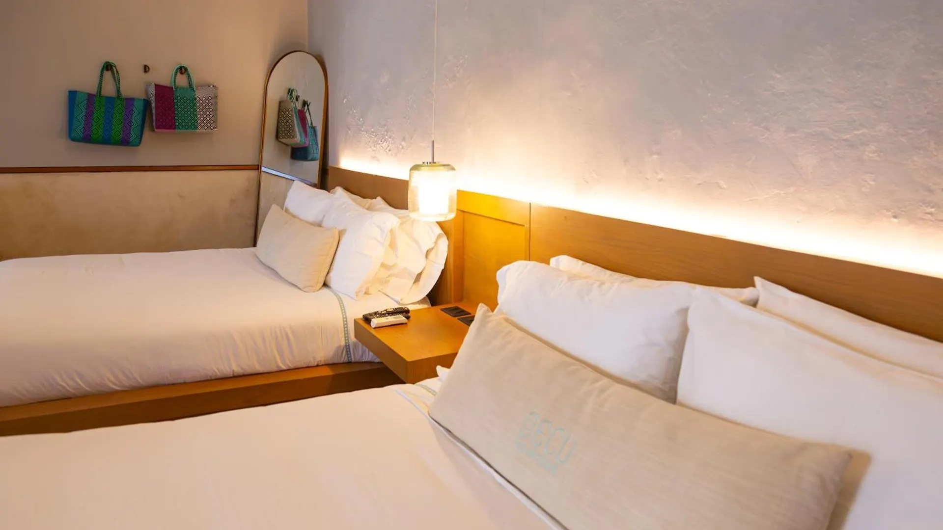 Hotel Decu Downtown Mérida